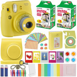 Instax Mini 9  Cámara Instantánea Transparente  Lla C...