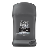 Desodorante Dove Men+care Invisible Dry Para Caballero 45 G