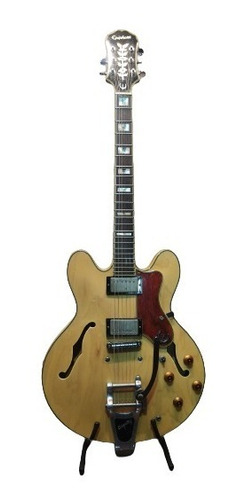 Guitarra EpiPhone Sheraton Ii Natural Korea 2005