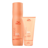 Kit Nutri Enrich Shampoo & Leave-in Frizz Control - Wella