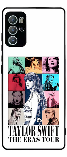 Funda Taylor Swift The Eras Tour Poster Para Motorola