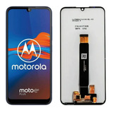 Pantalla Compatible Con Moto E6 Plus Xt2025 