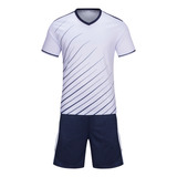 Camiseta De Entrenamiento Del Equipo De Fútbol Uniforme Cami