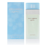 Perfume Dolce & Gabbana Light Blue Eau De Toilette 50 Ml Par