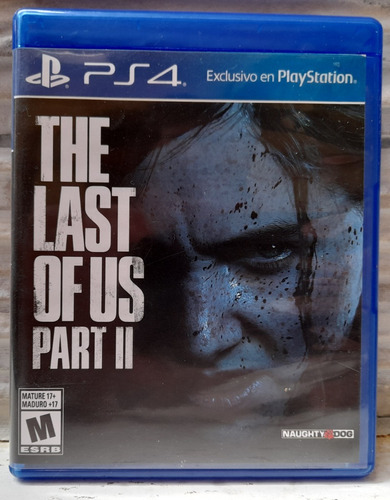 The Last Of Us Part 2 Ps4