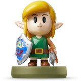 Nintendo Amiibo Zelda Links Awakening Link Original Sellado