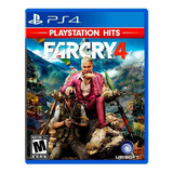 Far Cry 4 - Ps4