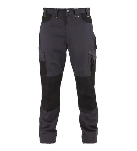 Pantalon Cargo Hw Dakota Carbon Grey