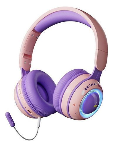 Auriculares Para Juegos Para Niños Auriculares Emisores De L