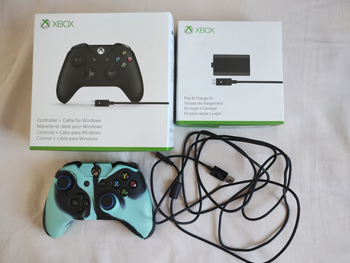 Controle Sem Fio Original Microsoft Xbox One S