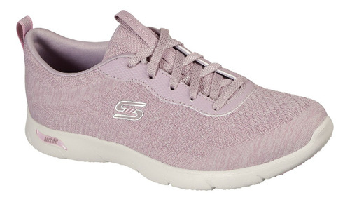 Zapatillas Skechers Arch Fit Refine Lavish Wish 104272-mve