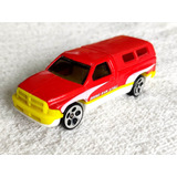 Dodge Ram 1500, Hot Wheels 1997, Pick Up Con Camper