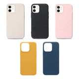 Carcasa Biodegradable Para iPhone 11/colores