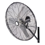 Ventilador De Pared Industrial Narvik De 30'' Metálico