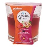 Glade Vela Aromatizante 96g Maracuya-hawaiian Breeze