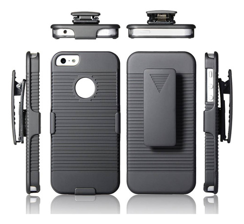 Funda Clip Holster Case Sencillo Nextel V35