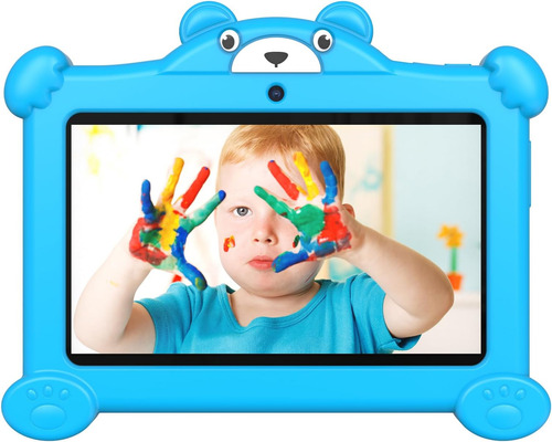 Tableta Para Niños De 7 Pulgadas, Tabletas Android 11, Table