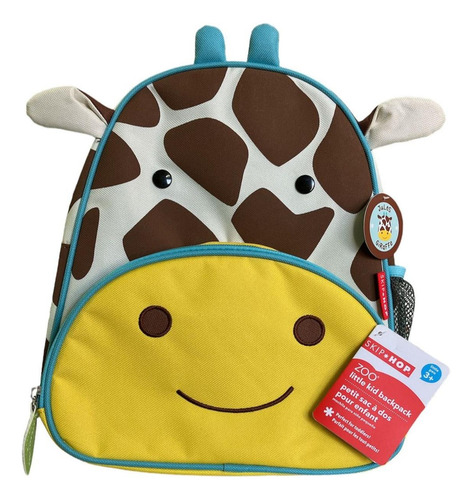 Mochila Para Niños Zoo Jirafa