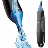 Trimmer Nariz Oido Remington Ne3200 En Seco O Humedo A Pila