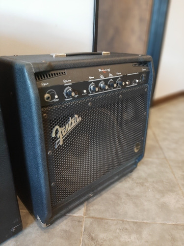 Fender Bassman 60 Watts -mexico-permuto