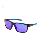 Anteojo De Sol Rusty Fumzer Mblk Revo Blue Antirreflex. L.p