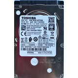 Hd 500 Gb Toshiba Mq01acf050 - Hd 2.5 Para Notebook, Ps3, Ps4, Xbox - Usado E Saudável, 7829 Horas