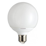 Bombillo Led Globo 1280 Lúmenes 15w Luz Amarilla Sylvania