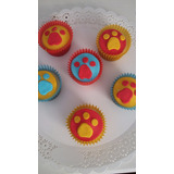 Cupcakes Decorados Varias Tematicas