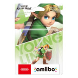 Amiibo: Smash Bros - Young Link - Pronta Entrega!