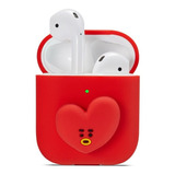 Estuche Para Audífonos Inalámbricos AirPods Bt21