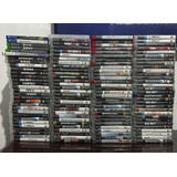 Lote De Jogos (127 Jogos) Ps3 Ps4 Xbox 360 Xbox One