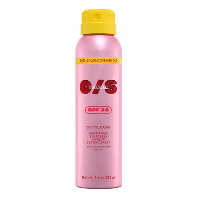 Spray Fijador Mate Con Protector Solar On 'til Dawn One\u002Fsize | Envío gratis