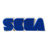 Logo De Sega 22 X 8 Cm 