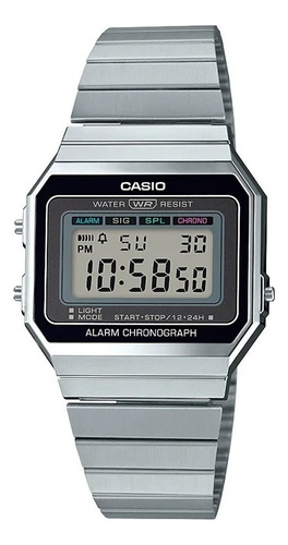 Reloj Casio Hombre A-700w-1ad Local Wr