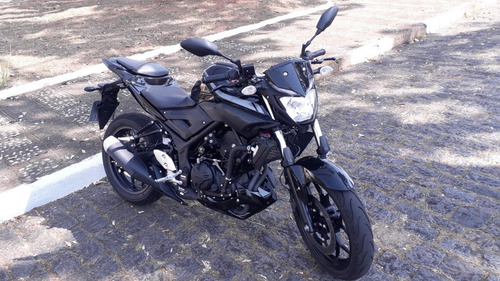 YAMAHA MT 03 321 CC COM ABS