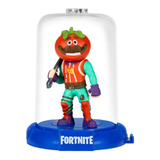 Boneco Fortnite  Skin Do Tomatohead Cabeça De Tomate - 6cm 