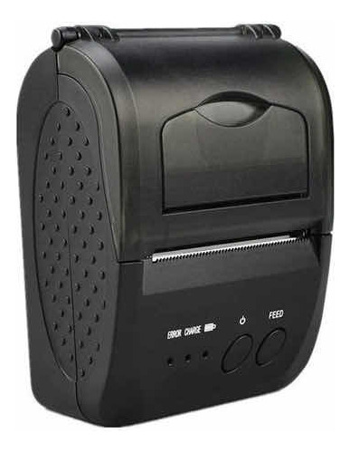 Mini Impressora Portátil Bluetooth Térmica Windows 58mm