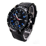 Relojes Pulsera Para Hombres Diseño Deportivo Casual X5 Unid