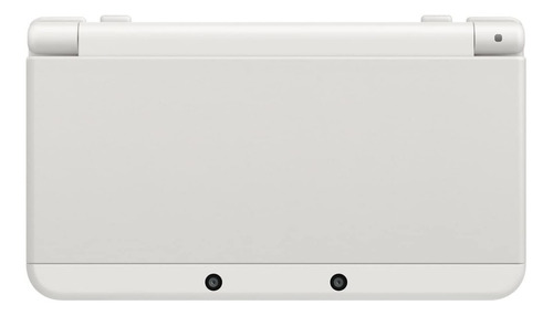 Nintendo New 3ds Standard Cor  Branco