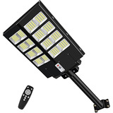 Luces Solares De Calle De 800w Exteriores, 18,000lm, 32...