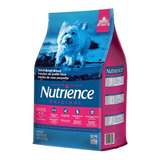 Alimento Perro Adulto Raza Pequeña Nutrience Original 5 Kg A