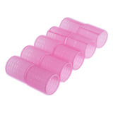 Rizador De Flequillo 10x-rosa-48mm  