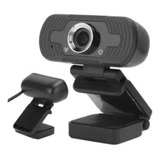 Webcam Full Hd 1080p Auto Foco C/ Microfone Alta Resolução 