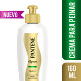 Crema Para Peinar Pantene Restauración 160ml