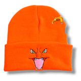 Gorro De Charmander