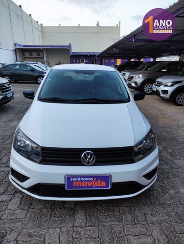  VOLKSWAGEN GOL 1.0 12V (FLEX)