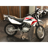 Honda Xr 150 L 0km Financia Santander