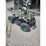 Cuatriciclo Para Niños Sunra Eléctrico - Atv 800w Okm - V