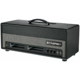 Synergy Amps Syn50 Cabezal Amp 50w 2 Entradas Para Modulos