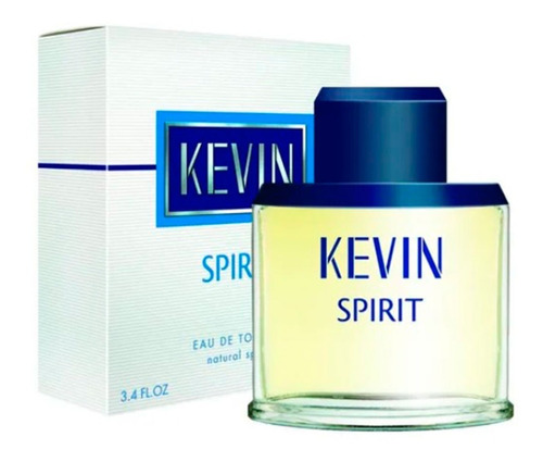 Perfume Hombre Kevin Spirit Edt 100 Ml